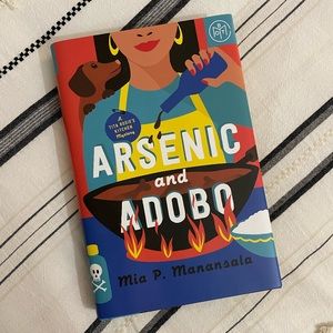 BOTM Arsenic and Adobo